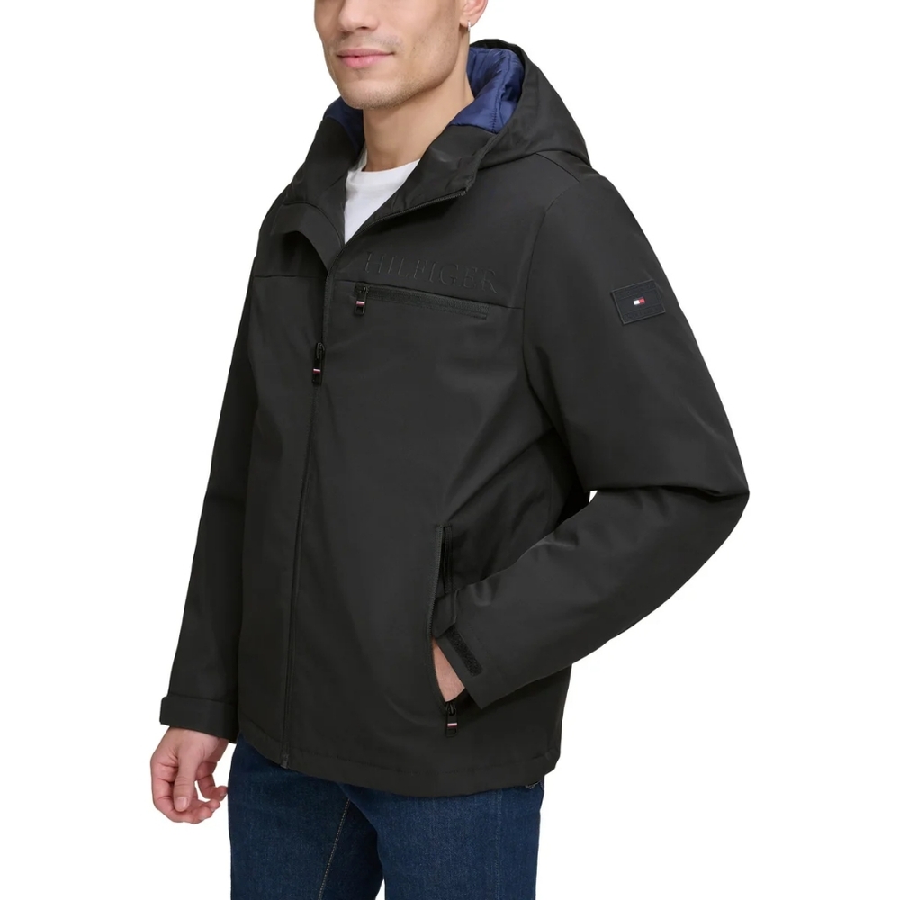 NWOT Tommy Hilfiger Men's Performance Jacket